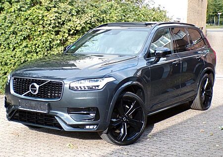 Volvo XC 90 XC90 B5 "R Design" 7.Sitze/Pano/Luft./ACC/360°