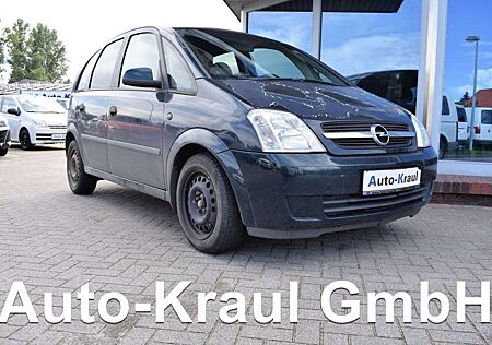 Opel Meriva 1.8 16V Enjoy TÜV neu zzgl. 451.- Euro Klima AHK e
