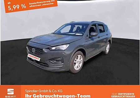 Seat Tarraco FR-Line 2.0 TDI DSG / AHK, ACC, LED