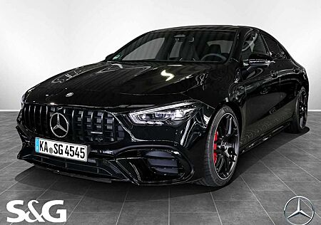 Mercedes-Benz CLA 45 AMG S 4M+ HUD+360°+Fahrass+Pano+Distronic