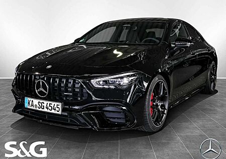 Mercedes-Benz CLA 45 AMG S 4M+ HUD+360°+Fahrass+Pano+Distronic