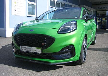 Ford Puma ST X LED Navi Kamera WP Tempomat Keyfree Fahrmodi