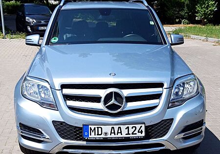 Mercedes-Benz GLK 220 CDI (BlueEFFICIENCY) 7G-TRONIC