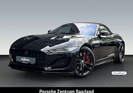 Jaguar F-Type P450 AWD Ed. 75 Performance Sitz, Toterwi