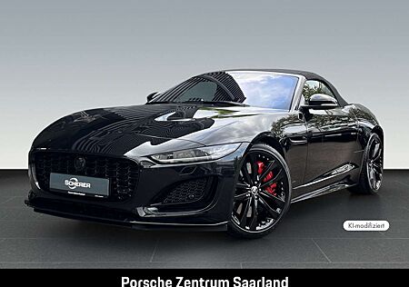 Jaguar F-Type P450 AWD Ed. 75 Performance Sitz, Toterwi