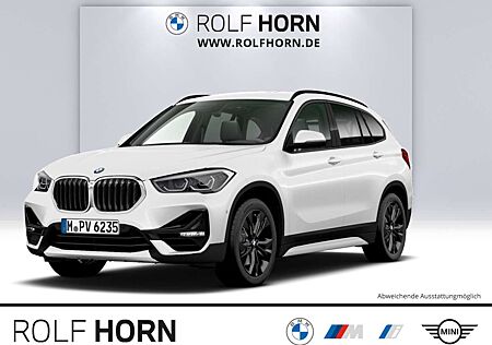 BMW X1 sDrive20i Sport Line Autom Navi RFK Sitzhzg