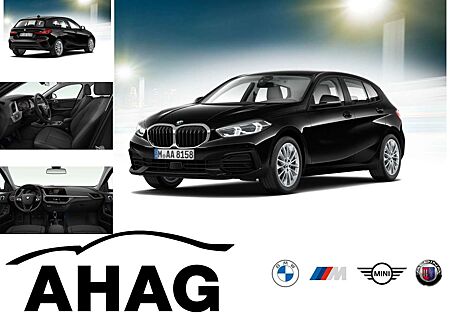 BMW 118 i Advantage PDC Sitzhzg. Vorn Lederlenkrad