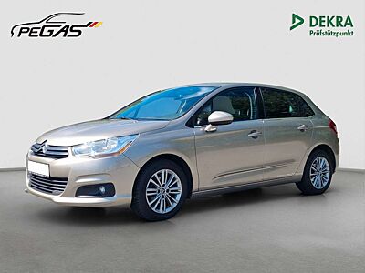 Citroen C4 Tendance TÜV/SERVICE/GARANTIE