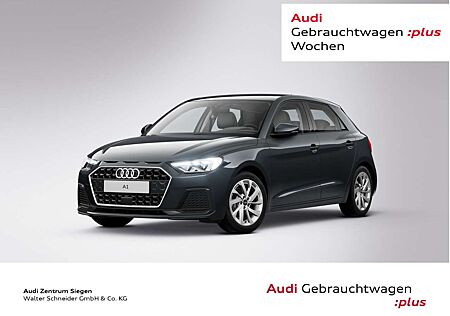 Audi A1 30 TFSI advanced Navi LED PDC DAB+