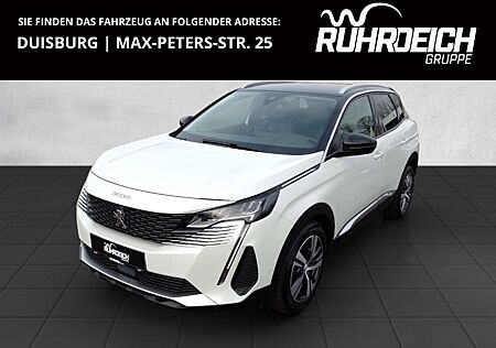 Peugeot 3008 Allure Pack 1.2 PT 130 +KEYLESS+CAM+LED+NAVI+