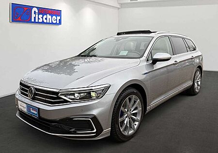 VW Passat Variant Volkswagen 1.4 TSI Plug-In-Hybrid DSG GTE Garantie StandHzg A