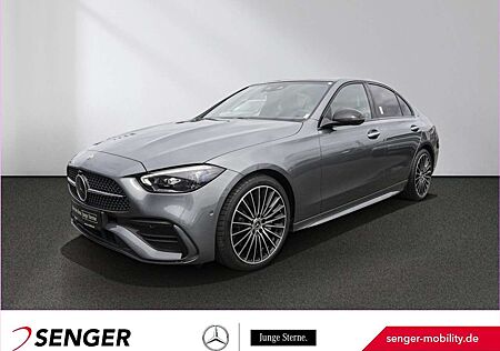Mercedes-Benz C 300 AMG Night Digital-Light Distronic AHK 360°