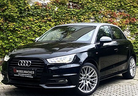 Audi A1 Sportback Sport S Line Navi*LED*PDC*TEMP*SHZ