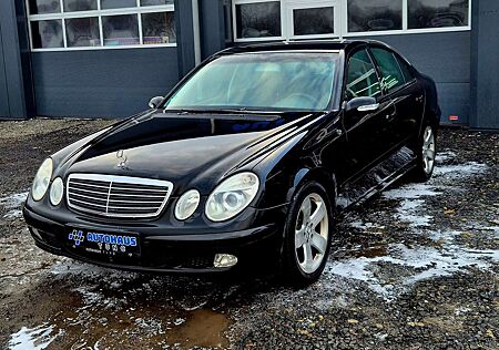 Mercedes-Benz E 200 Kompressor, Sitzheizung, CD-Wechsler, 8-fach