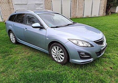 Mazda 6 Kombi Sport BOSE 2.0 Kamera Aut. PDC
