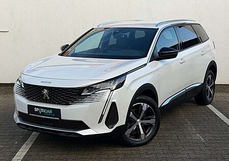 Peugeot 5008 Allure Pack PureT. 130 EAT8,Anhängerkuppl.