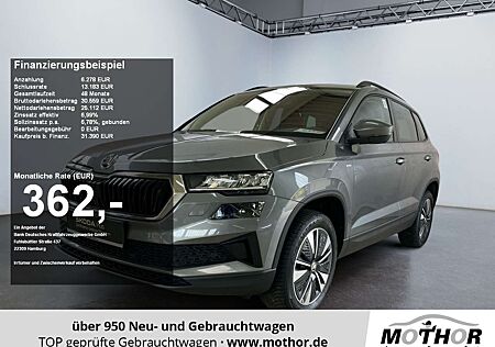 Skoda Karoq Tour 2.0 TDI DSG Rückfahrkamera Navigation