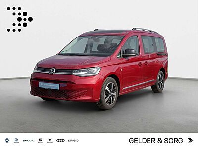 Volkswagen Caddy Style 1.5 eTSI LR*7Sitze*RFK*Pano*LED