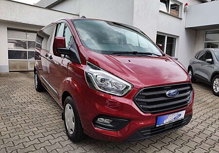 Ford Transit Custom Kombi 340 L2 Trend,Doppelkli.FSH