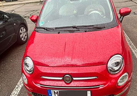 Fiat 500 1.2 8V Lounge