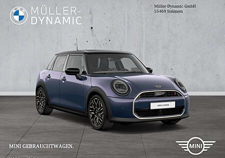 Mini Cooper S Head-Up DAB LED Pano.Dach Komfortzg.