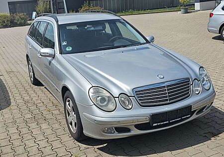 Mercedes-Benz E 220 CDI T CLASSIC,Autom,Klima