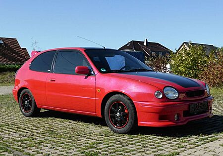 Toyota Corolla 1.6 G6