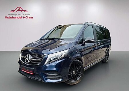 Mercedes-Benz V 250 d AMG Line lang/AHK/Standheizung/MBUX/