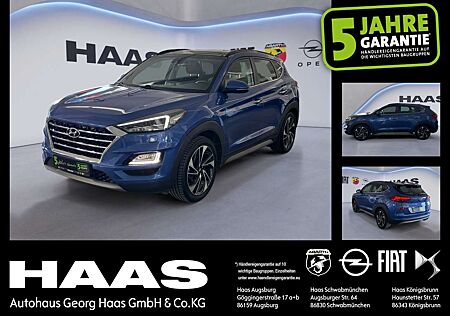 Hyundai Tucson 1.6 Klimaautomatik, Bluetooth, USB