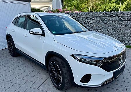 Mercedes-Benz EQA 250 Progressive Advanced / AHK / 19"-Alu