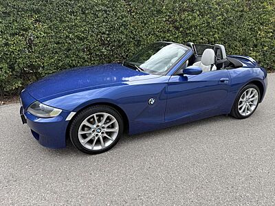 BMW Z4 2.5 si