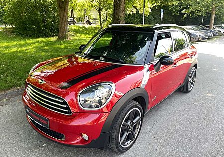 Mini Cooper D Countryman All4*Navi*Xenon*Automatik*