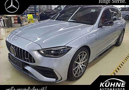 Mercedes-Benz C 43 AMG AMG C 43 T 4M Premium Plus Pano AHK 360° HUD
