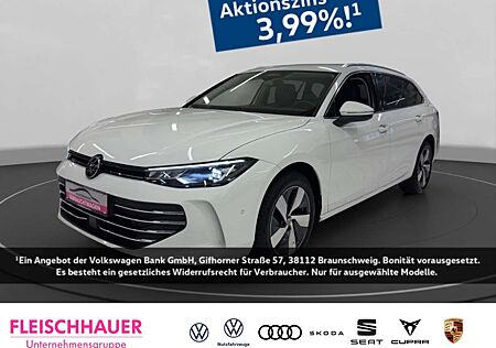 VW Passat Variant Volkswagen 1.5 eTSI Business LED+Navi+17''+Kamera+App