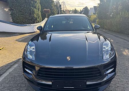 Porsche Macan PANORAMA LUFTFEDERUNG NAVI+KAMERA BOSE LED 21 ZOLL