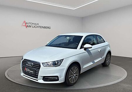 Audi A1 1.0 TFSI NAVI+PDC+SITZHEIZUNG+KLIMAAUTOMATIK+LICHT