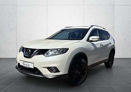 Nissan X-Trail Tekna*Pano*SHZ*7-Sitzer*RFK*Leder*
