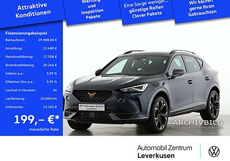 Cupra Formentor TSI VZ e-Hybrid ACC NAVI KAM SHZ