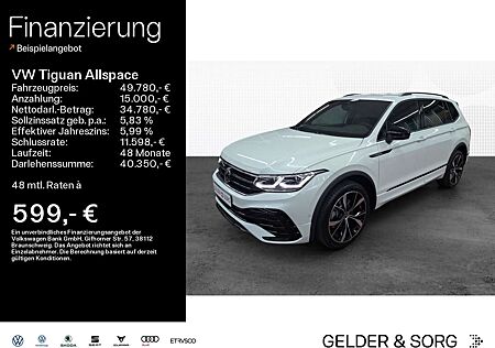 VW Tiguan Allspace Volkswagen 2.0 TDI R-Line AHK*HuD*Kamera