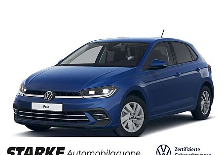 VW Polo Volkswagen 1.0 TSI DSG Style