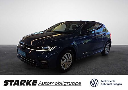 VW Polo Volkswagen 1.0 TSI DSG Style