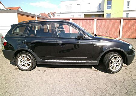 BMW X3 3.0d Aut. TUV Neu
