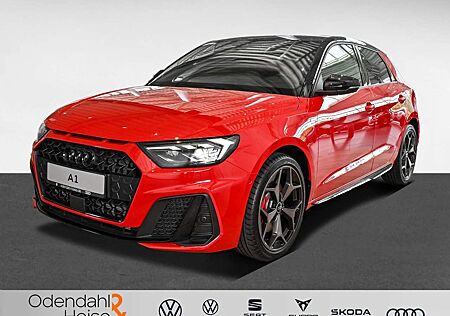 Audi A1 SB S line 40 TFSI S tronic *Navi*SONOS*Carplay*