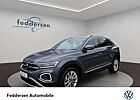 VW T-Roc Volkswagen Style 1.5 TSI Standheizung Navi Sitzheizung Sprac