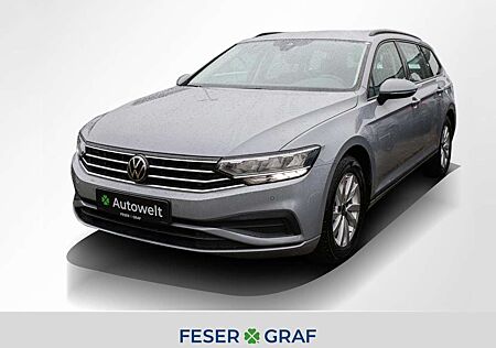 VW Passat Variant Volkswagen 2.0 TDI DSG AHK Navi RüKa Sitzh.