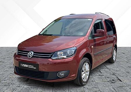 Volkswagen Caddy Kombi 1.6 TDI Comfortline AHK*SHZ*PDC