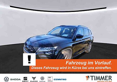 Skoda Kodiaq 2.0 TDI DSG 4x4 RS *AHK *CANTON *360° *PANO *ACC