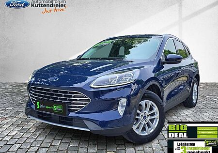Ford Kuga PHEV Titanium X Navi Kamera LED Leder