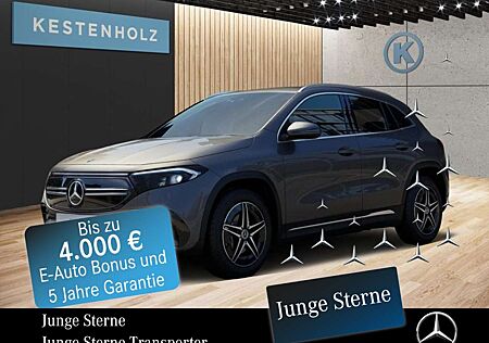 Mercedes-Benz EQA 250 *AMG*ADVANCED*STHZ*KAMERA*MBUX*