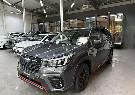 Subaru Forester 2.0ie Mild-Hybrid Edition Sport 40 ACC GSD R.Cam